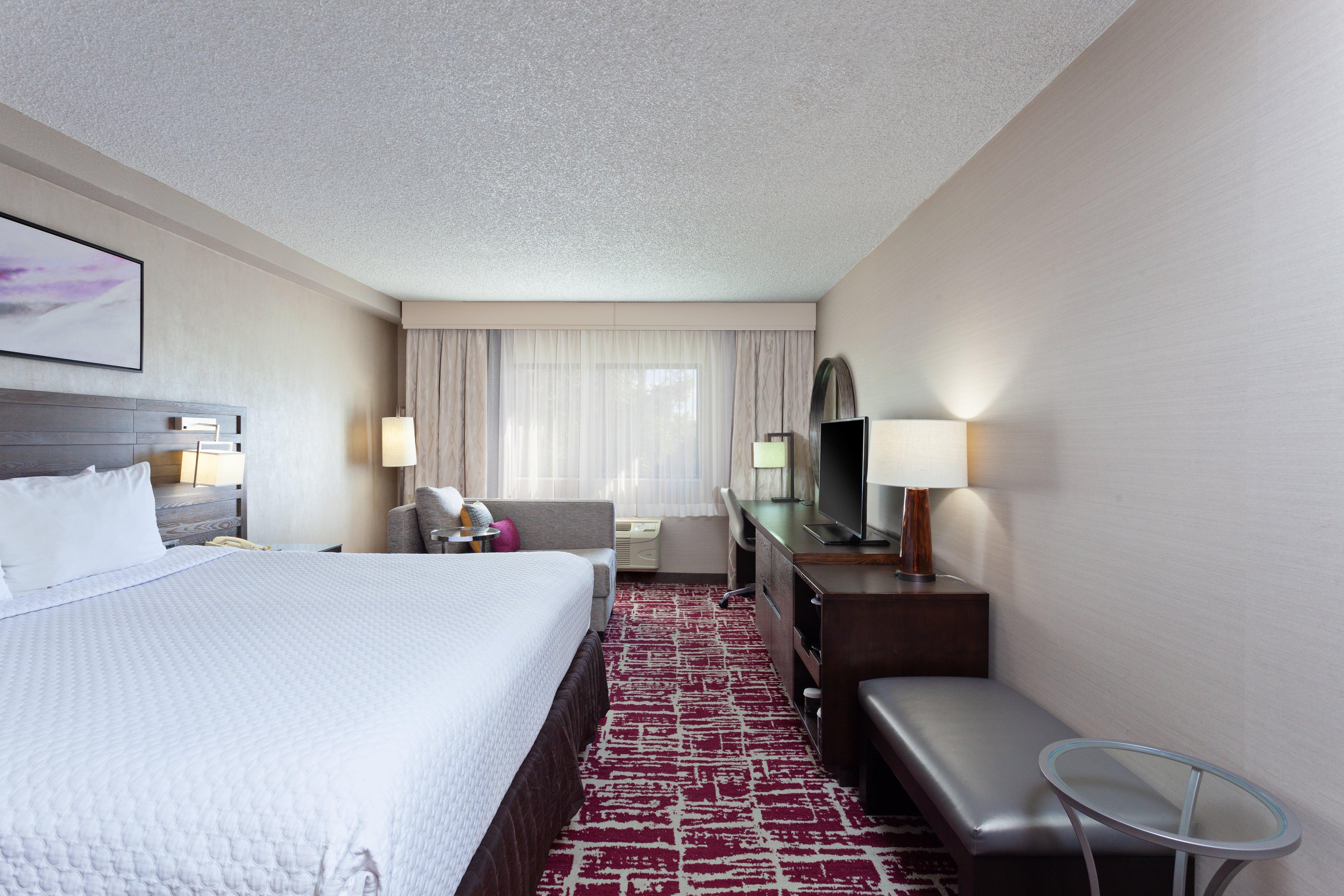 Crowne Plaza Silicon Valley North - Union City By Ihg Kültér fotó